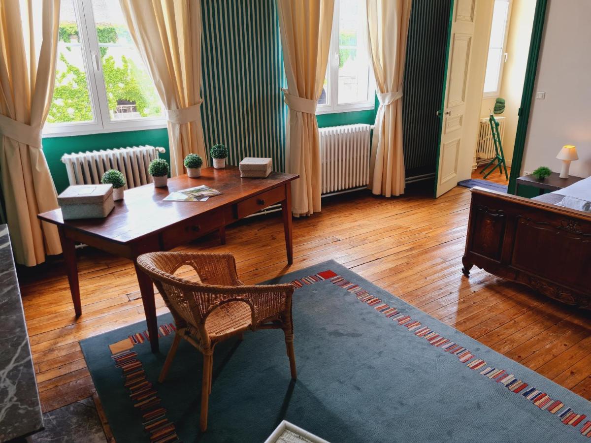Grand Gite 15 Personnes, 9 Chambres, 100Km De Paris En Exclusivite Septmonts المظهر الخارجي الصورة