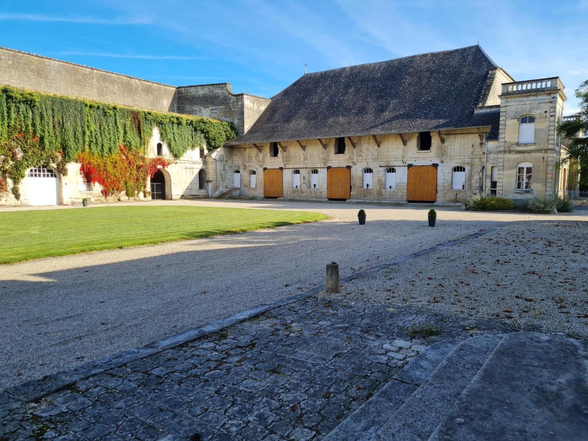 Grand Gite 15 Personnes, 9 Chambres, 100Km De Paris En Exclusivite Septmonts المظهر الخارجي الصورة