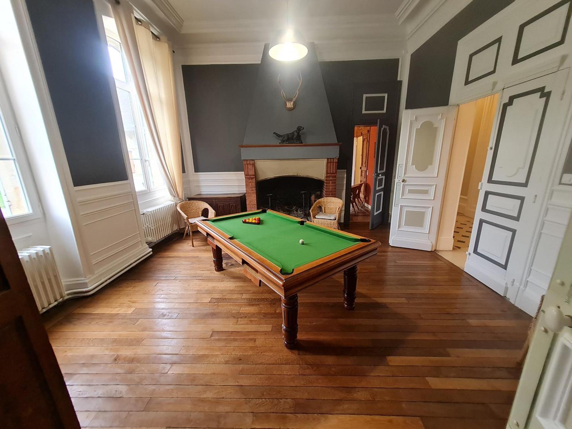 Grand Gite 15 Personnes, 9 Chambres, 100Km De Paris En Exclusivite Septmonts المظهر الخارجي الصورة