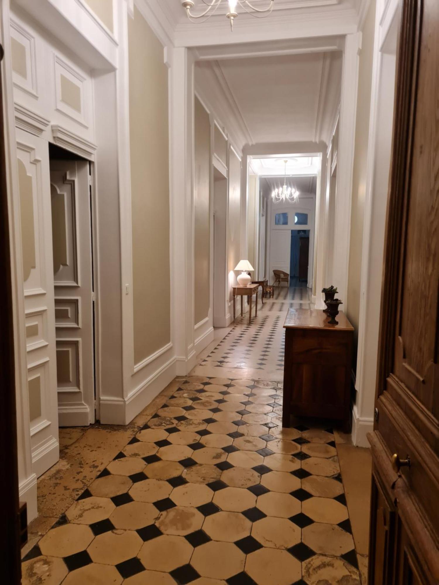 Grand Gite 15 Personnes, 9 Chambres, 100Km De Paris En Exclusivite Septmonts المظهر الخارجي الصورة