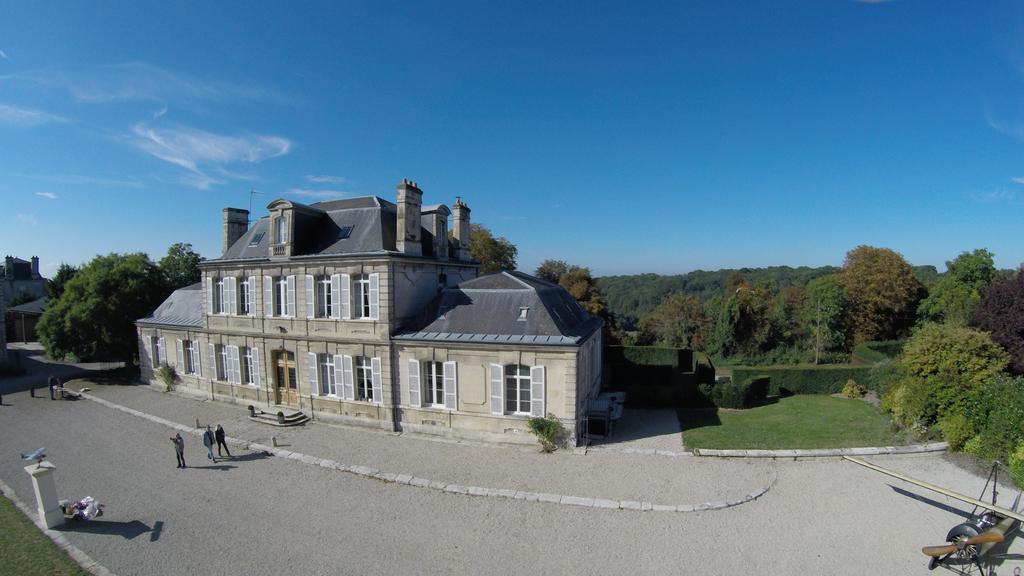 Grand Gite 15 Personnes, 9 Chambres, 100Km De Paris En Exclusivite Septmonts المظهر الخارجي الصورة