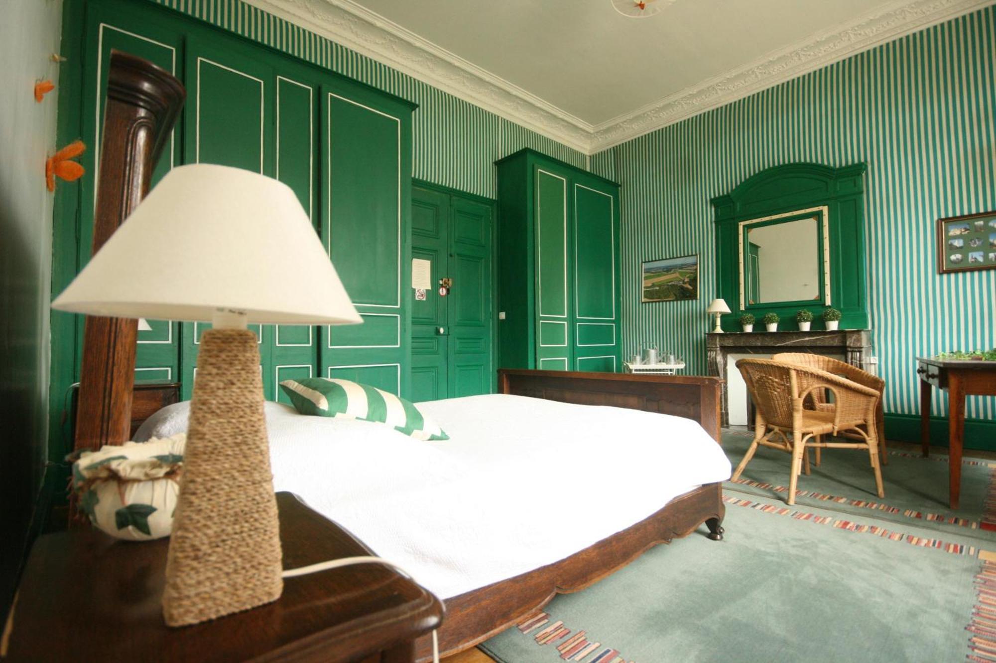 Grand Gite 15 Personnes, 9 Chambres, 100Km De Paris En Exclusivite Septmonts المظهر الخارجي الصورة