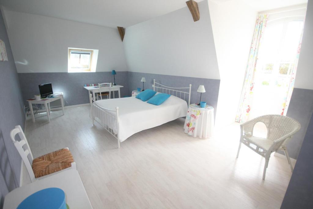 Grand Gite 15 Personnes, 9 Chambres, 100Km De Paris En Exclusivite Septmonts الغرفة الصورة