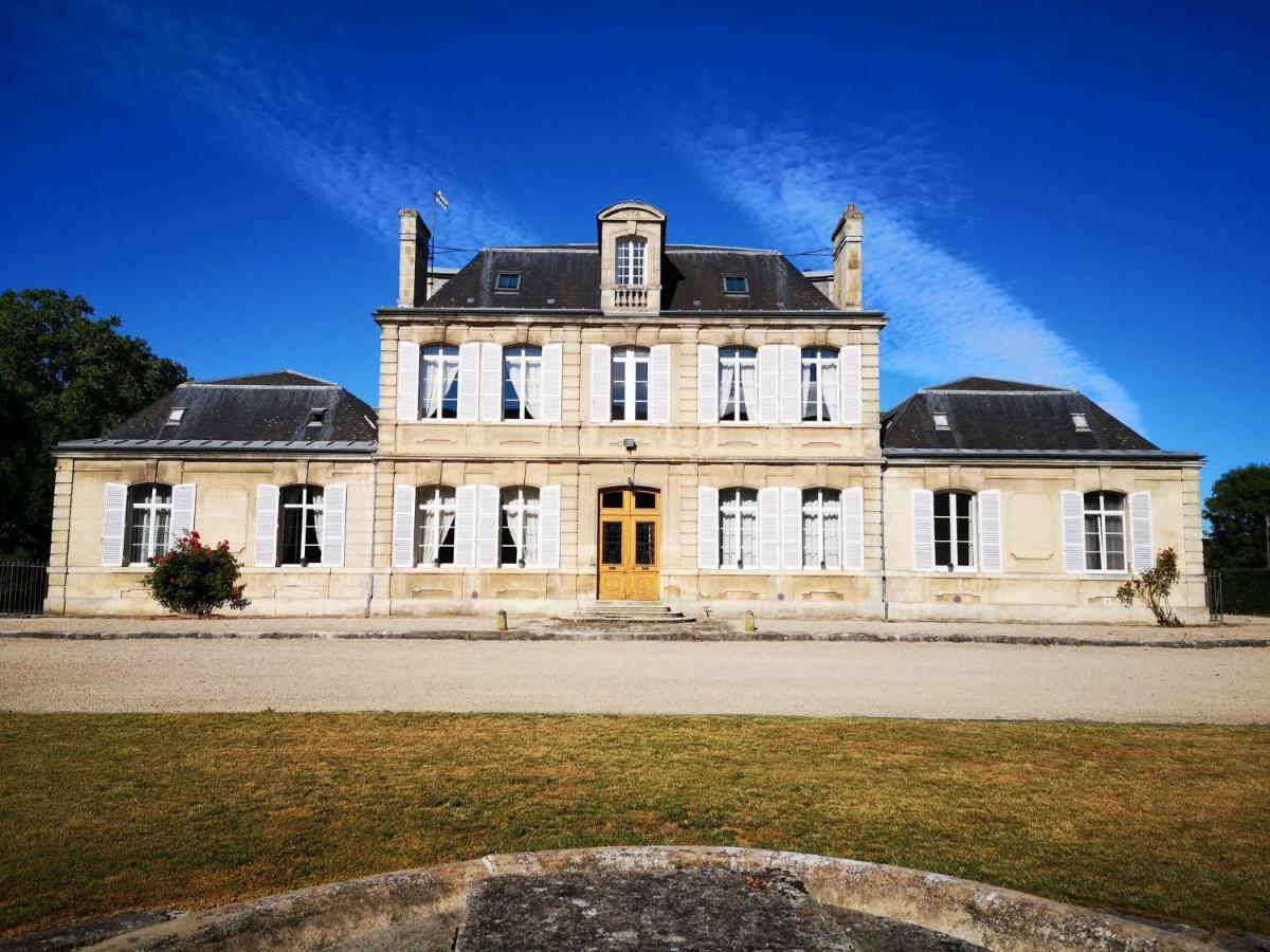 Grand Gite 15 Personnes, 9 Chambres, 100Km De Paris En Exclusivite Septmonts المظهر الخارجي الصورة