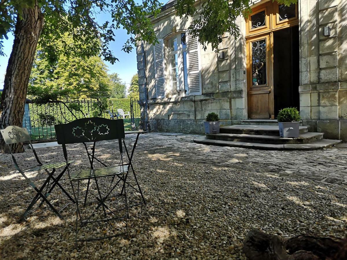 Grand Gite 15 Personnes, 9 Chambres, 100Km De Paris En Exclusivite Septmonts المظهر الخارجي الصورة
