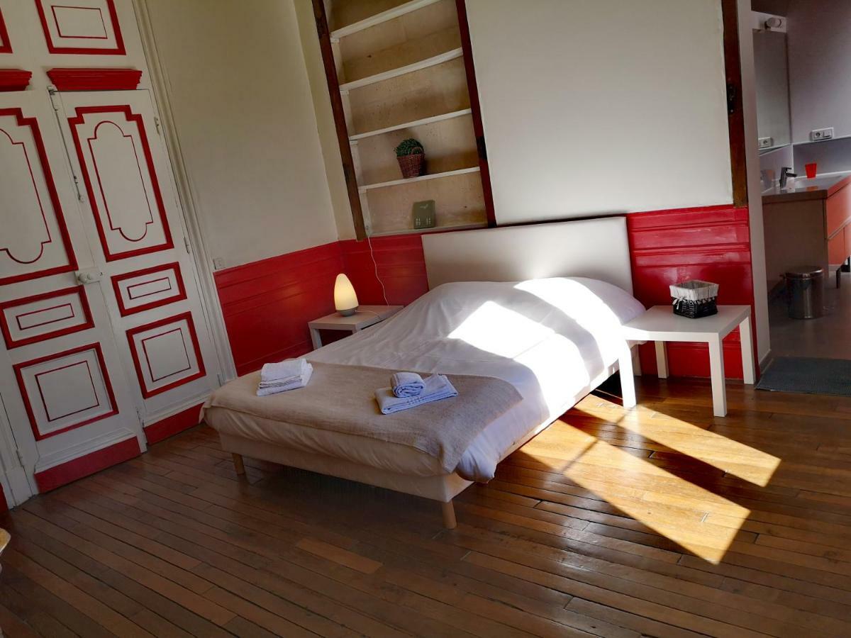 Grand Gite 15 Personnes, 9 Chambres, 100Km De Paris En Exclusivite Septmonts المظهر الخارجي الصورة