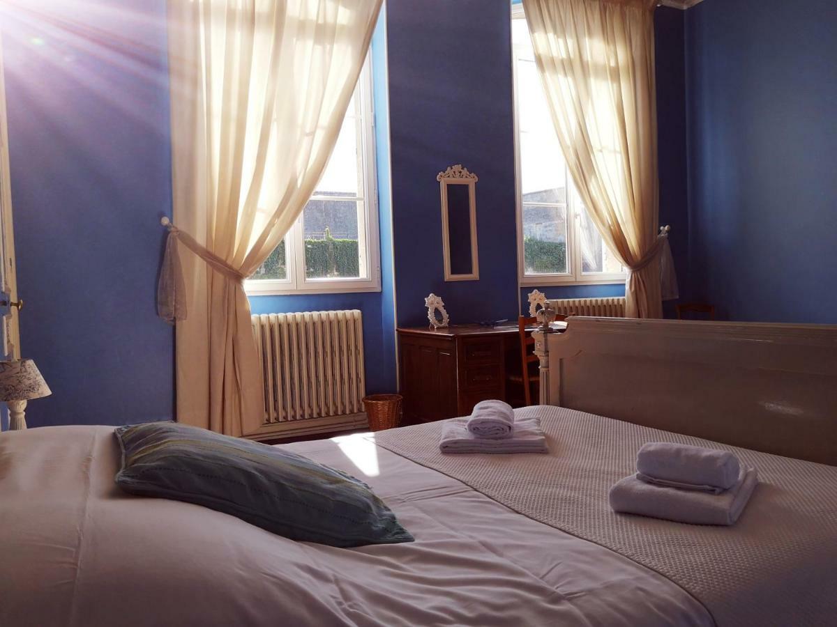 Grand Gite 15 Personnes, 9 Chambres, 100Km De Paris En Exclusivite Septmonts المظهر الخارجي الصورة