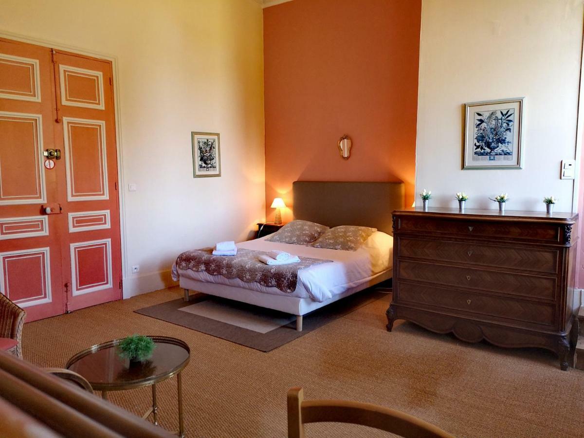 Grand Gite 15 Personnes, 9 Chambres, 100Km De Paris En Exclusivite Septmonts المظهر الخارجي الصورة