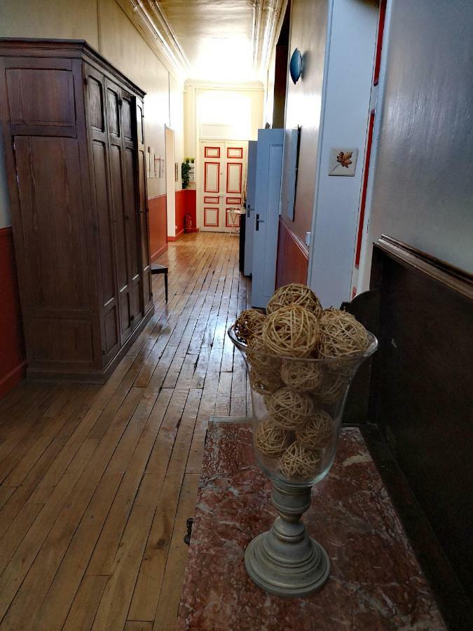 Grand Gite 15 Personnes, 9 Chambres, 100Km De Paris En Exclusivite Septmonts المظهر الخارجي الصورة