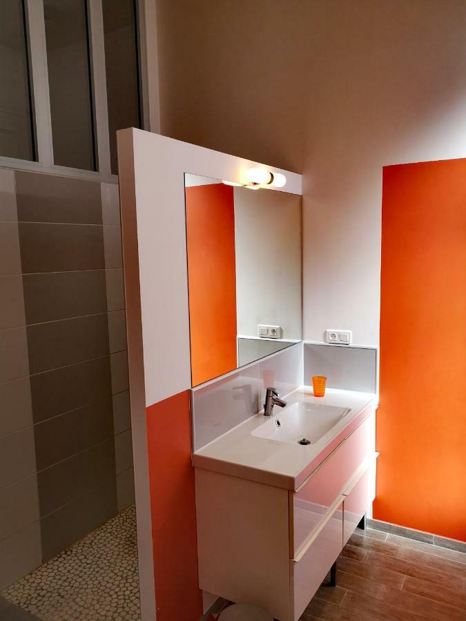 Grand Gite 15 Personnes, 9 Chambres, 100Km De Paris En Exclusivite Septmonts المظهر الخارجي الصورة