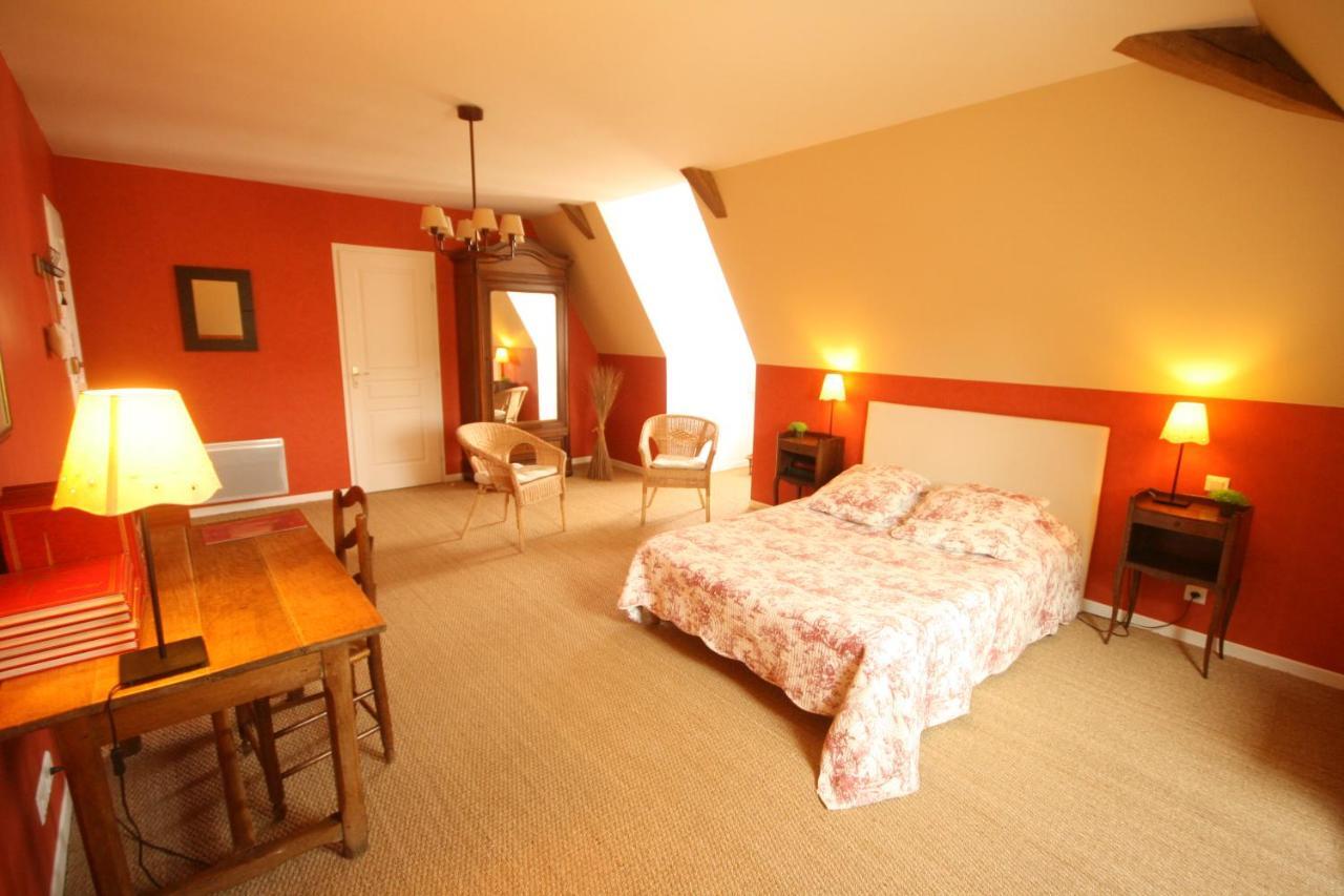 Grand Gite 15 Personnes, 9 Chambres, 100Km De Paris En Exclusivite Septmonts الغرفة الصورة